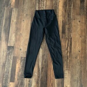 Gymshark Black Elevate Legging Size Small